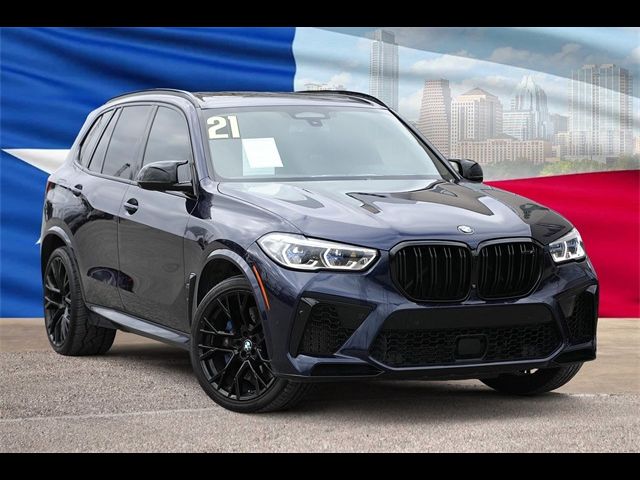 2021 BMW X5 M Base