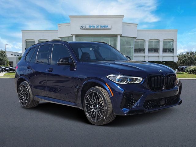 2021 BMW X5 M Base