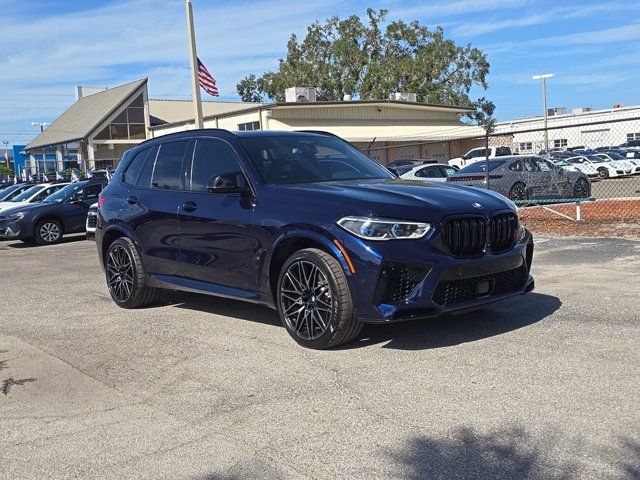 2021 BMW X5 M Base