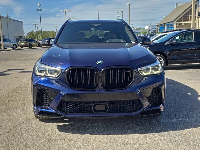 2021 BMW X5 M Base