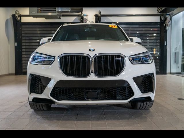 2021 BMW X5 M Base