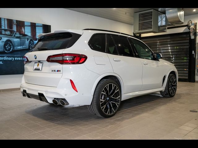 2021 BMW X5 M Base