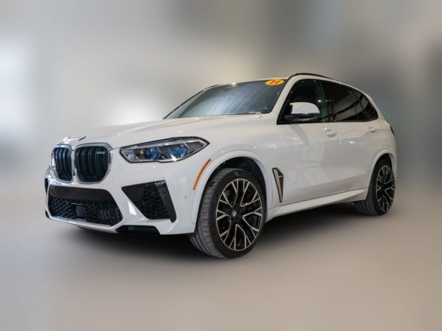 2021 BMW X5 M Base