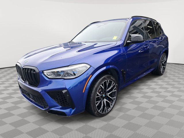 2021 BMW X5 M Base