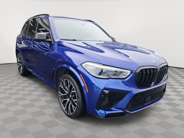 2021 BMW X5 M Base