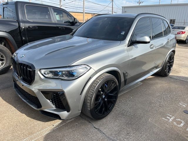 2021 BMW X5 M Base