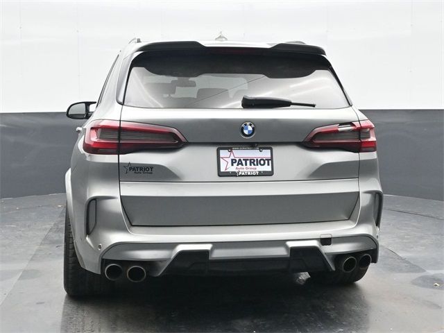 2021 BMW X5 M Base