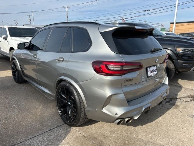 2021 BMW X5 M Base