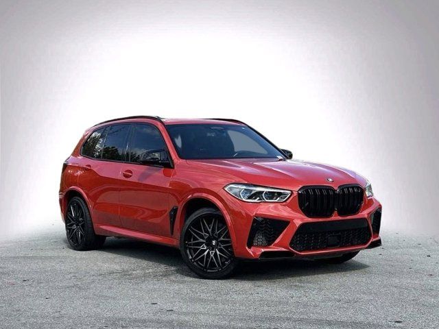 2021 BMW X5 M Base