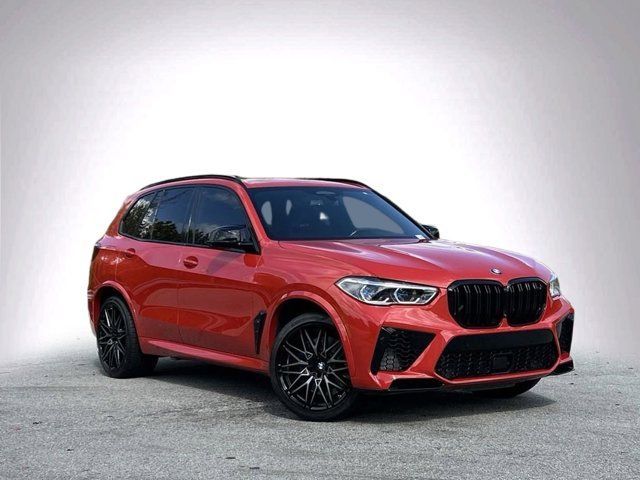 2021 BMW X5 M Base