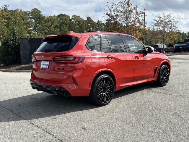 2021 BMW X5 M Base