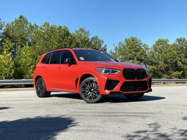 2021 BMW X5 M Base