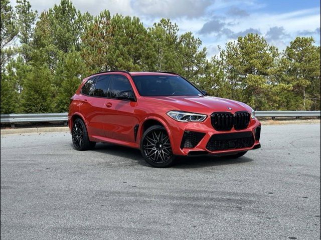 2021 BMW X5 M Base