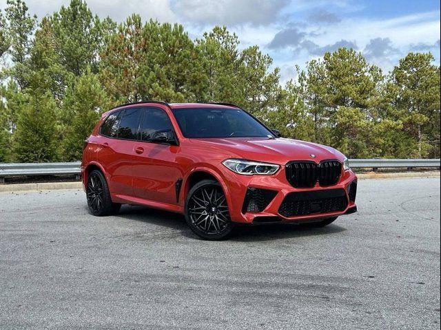 2021 BMW X5 M Base