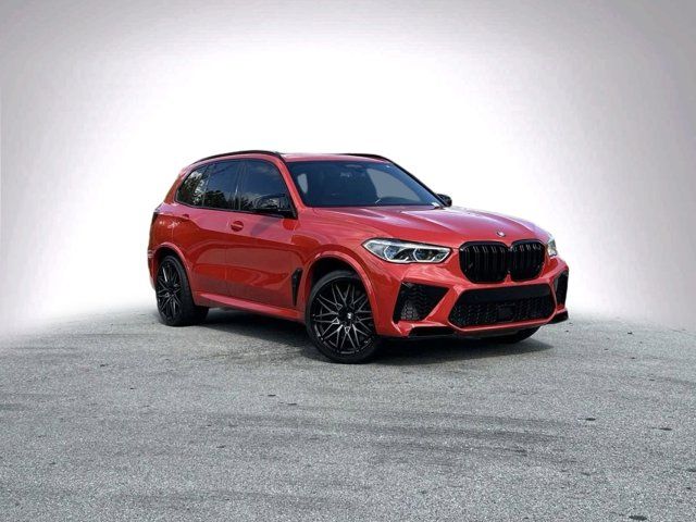 2021 BMW X5 M Base