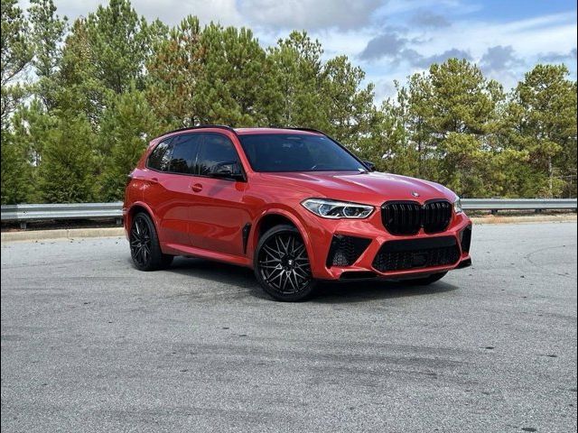 2021 BMW X5 M Base