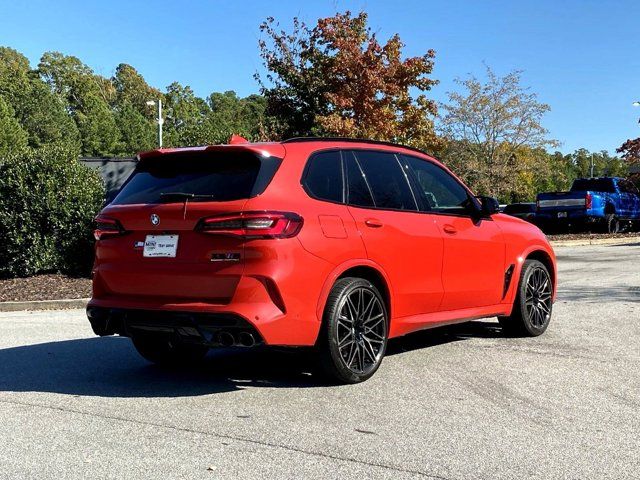 2021 BMW X5 M Base