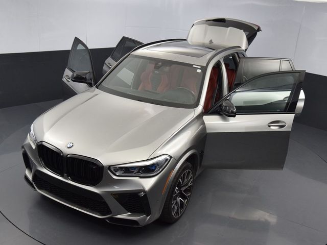 2021 BMW X5 M Base