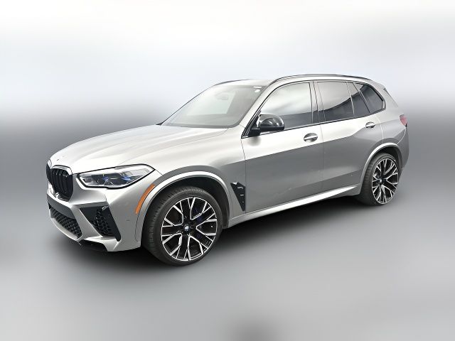 2021 BMW X5 M Base