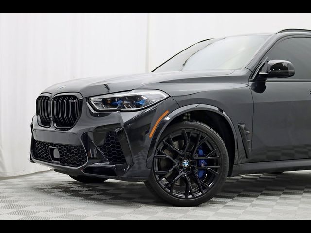 2021 BMW X5 M Base