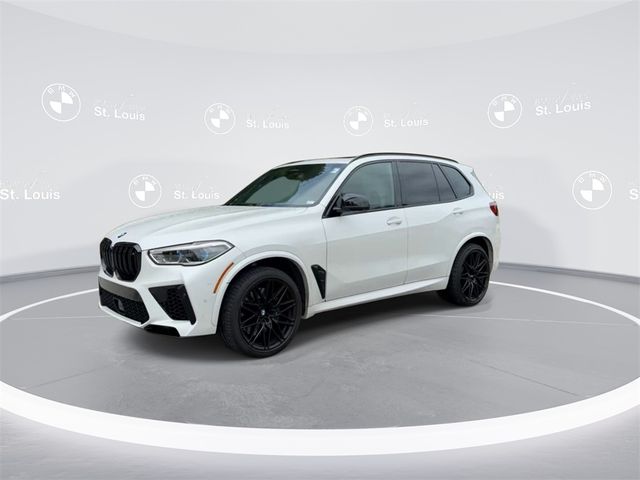 2021 BMW X5 M Base