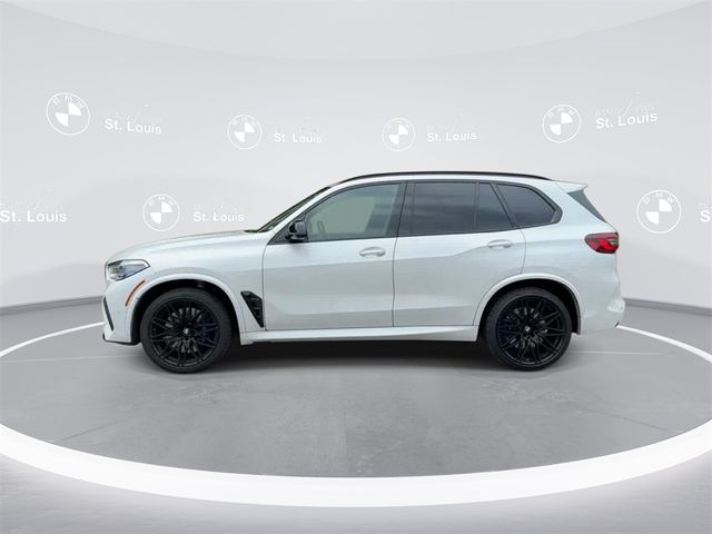 2021 BMW X5 M Base