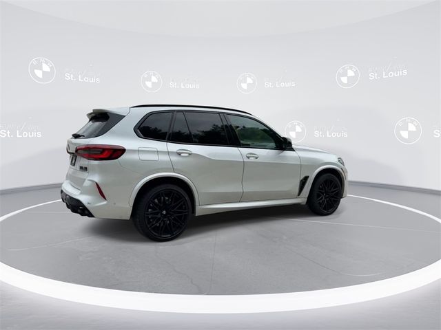 2021 BMW X5 M Base