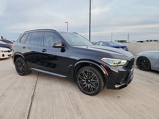 2021 BMW X5 M Base