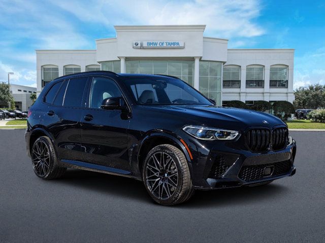 2021 BMW X5 M Base