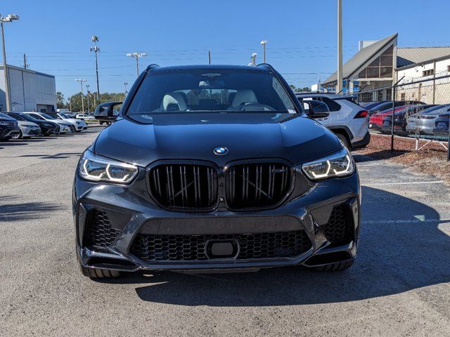 2021 BMW X5 M Base