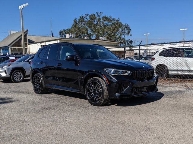 2021 BMW X5 M Base