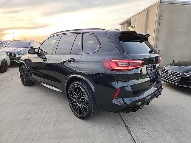 2021 BMW X5 M Base