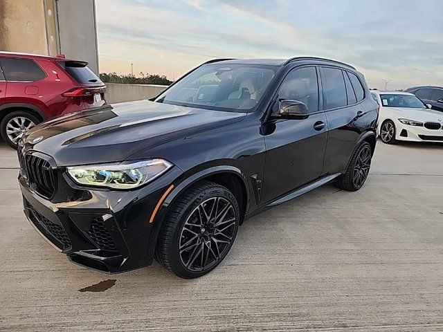 2021 BMW X5 M Base