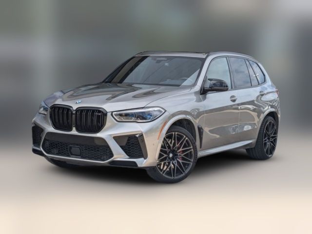 2021 BMW X5 M Base