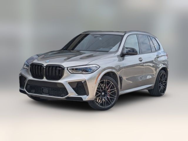 2021 BMW X5 M Base