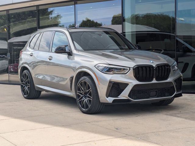 2021 BMW X5 M Base