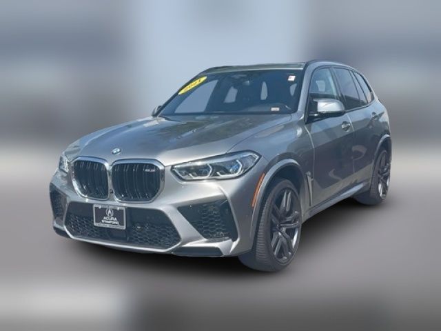 2021 BMW X5 M Base