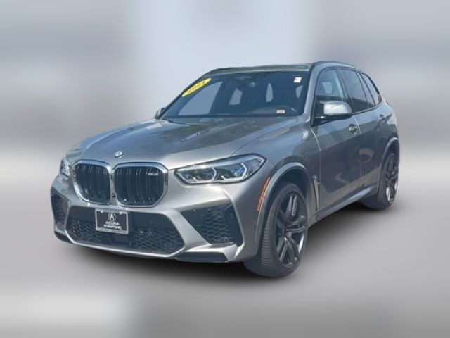 2021 BMW X5 M Base
