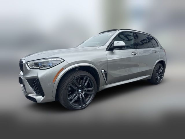 2021 BMW X5 M Base