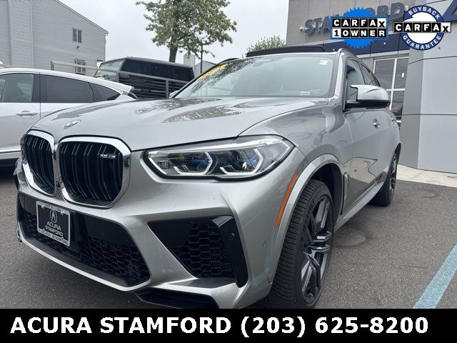 2021 BMW X5 M Base