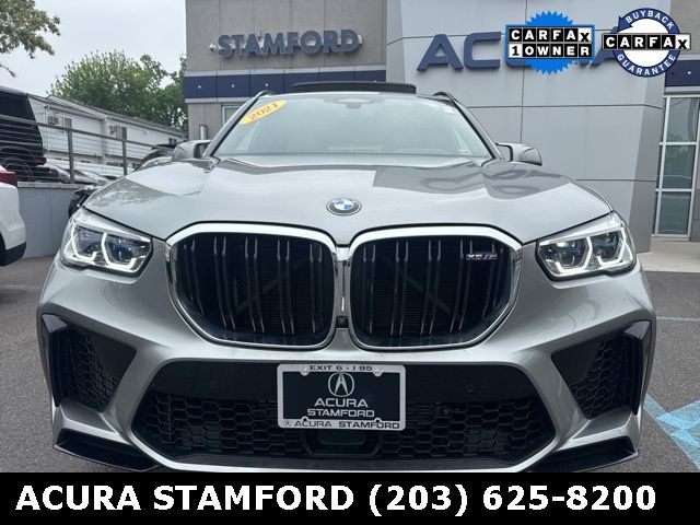 2021 BMW X5 M Base