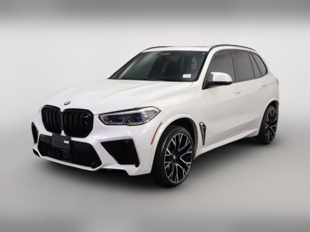 2021 BMW X5 M Base