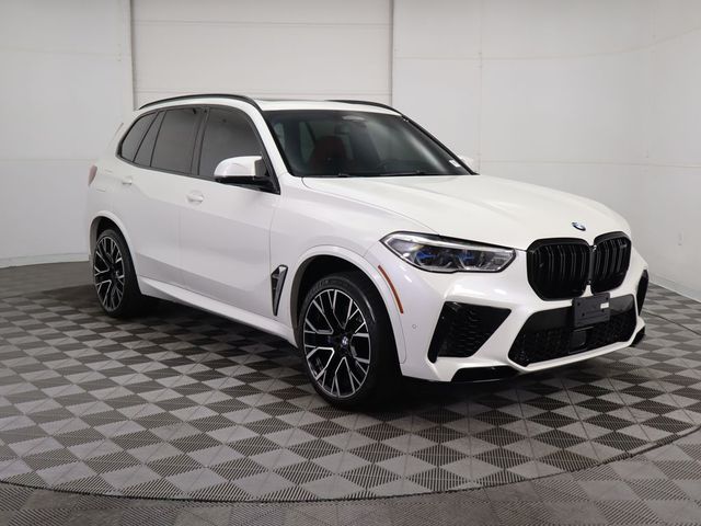2021 BMW X5 M Base
