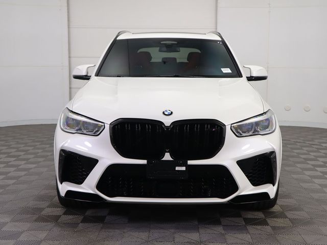2021 BMW X5 M Base