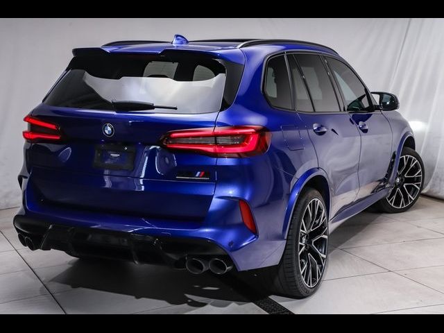 2021 BMW X5 M Base