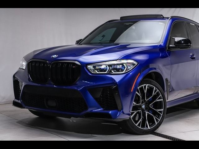 2021 BMW X5 M Base