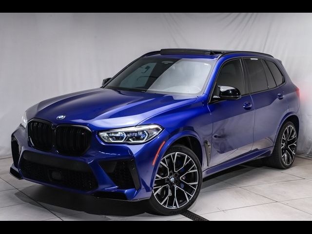 2021 BMW X5 M Base