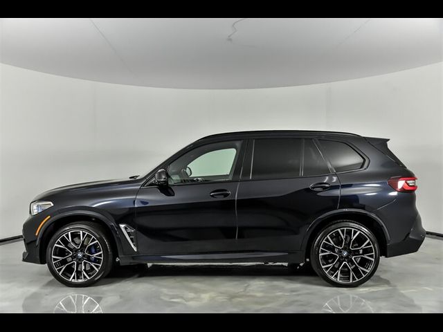 2021 BMW X5 M Base