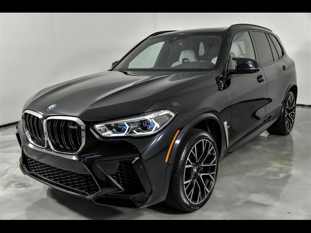 2021 BMW X5 M Base