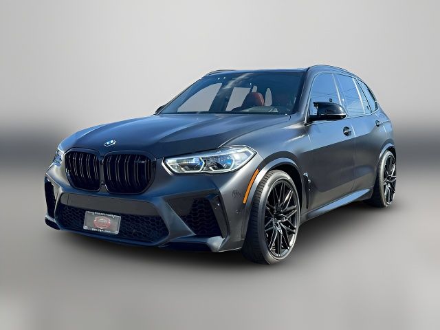 2021 BMW X5 M Base